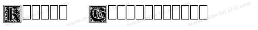 Kokoro Gothic字体转换